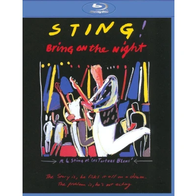 Afbeelding van Sting Bring On The Night