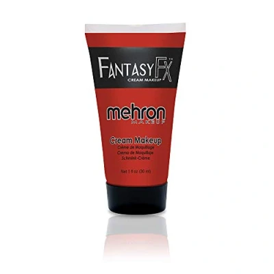Afbeelding van Mehron Fantasy FX Schmink op Waterbasis rood