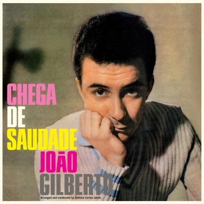 Afbeelding van CHEGA DE SAUDADE