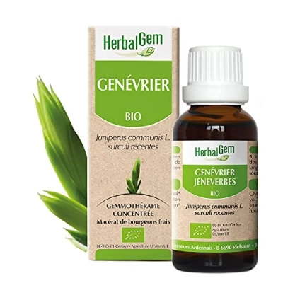 Afbeelding van Herbalgem Jeneverbes Bio 30ml