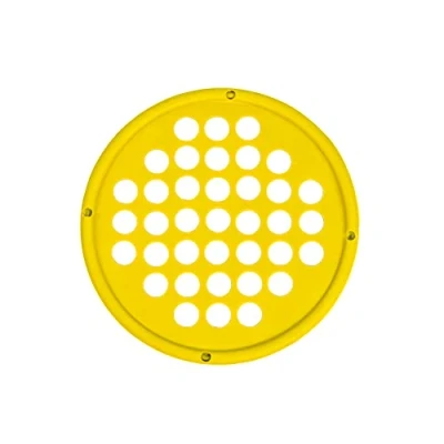 Afbeelding van CanDo Power Web Handkrachttrainer, diameter 17 cm, geel