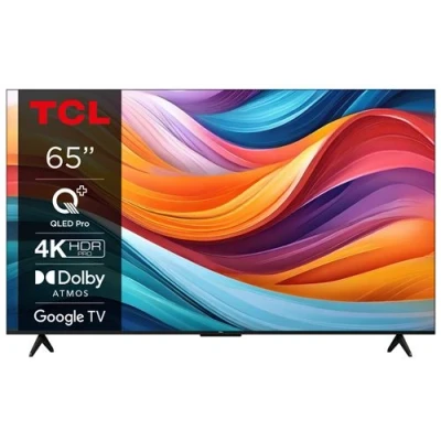 Afbeelding van Tcl 65t7b Qled 4k Google Tv (2024)