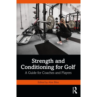Afbeelding van Strength and Conditioning for Golf