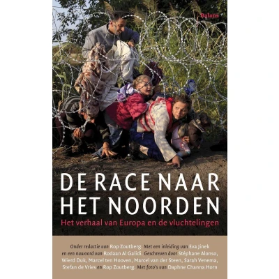 Afbeelding van De race naar het noorden