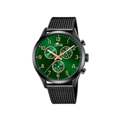 Afbeelding van Lotus Herenhorloge 18639/E
