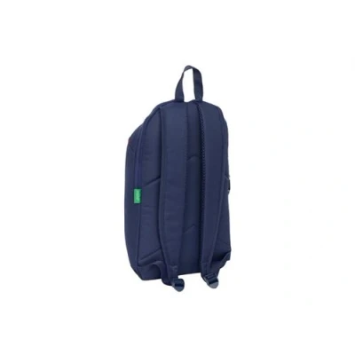 Image de SAFTA BENETTON Sac à dos with vertical zipper Flag