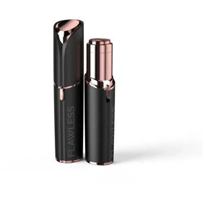Image de Rasoir femme Best Of Tv Finishing Touch Flawless Visage USB Noir