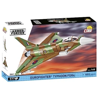 Afbeelding van COBI Raf Typhoon FGR4 GIN 5843