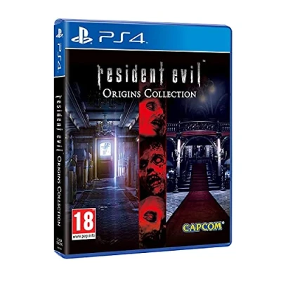 Afbeelding van Resident Evil Origins Collection (Import)