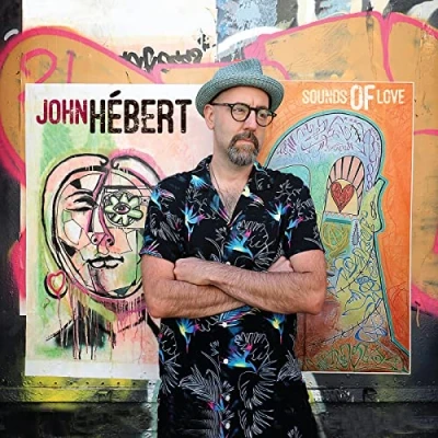 Afbeelding van John Hebert &amp; Fred Hersch Sounds Of Love (CD)