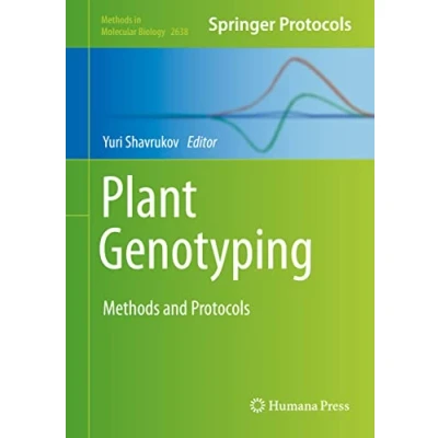 Afbeelding van Methods in Molecular Biology Plant Genotyping