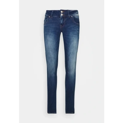 Afbeelding van LTB Jeans Molly Dames Donkerblauw W24 X L30