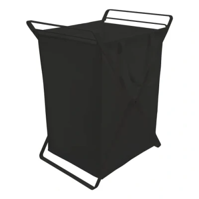 Afbeelding van Yamazaki Wasmand met Uitneembare Waszak Tower Zwart