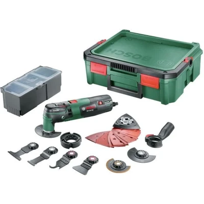 Afbeelding van Bosch Multitool PMF 250 CES Inclusief SystemBox