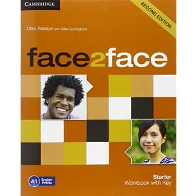 Afbeelding van Face2Face Starter Workbook With Key