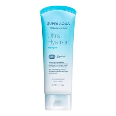 Image de Missha Super Aqua Hyaluron Peeling Gel 100 ml