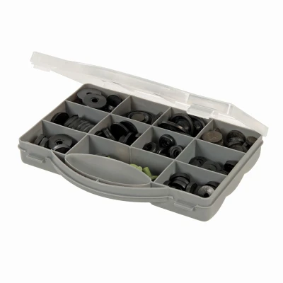 Afbeelding van Fixman Kraanringenassortiment 146 delig