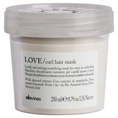 Afbeelding van Davines LOVE Curl Hair Mask 250 ml