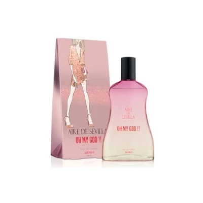 Afbeelding van Damesparfum Oh My God Aire Sevilla EDT (150 ml)