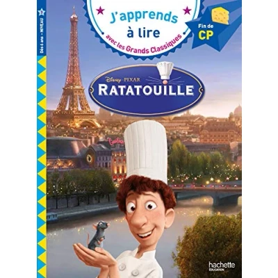 Afbeelding van RATATOUILLE CP NIVEAU 3