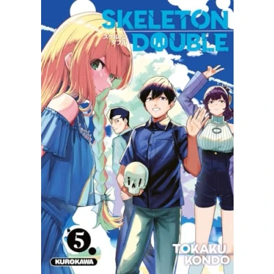 Afbeelding van SKELETON DOUBLE,05