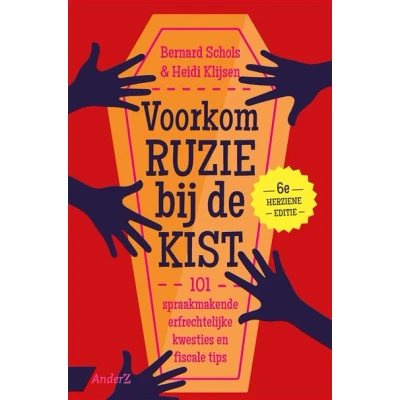 Afbeelding van Voorkom ruzie bij de kist