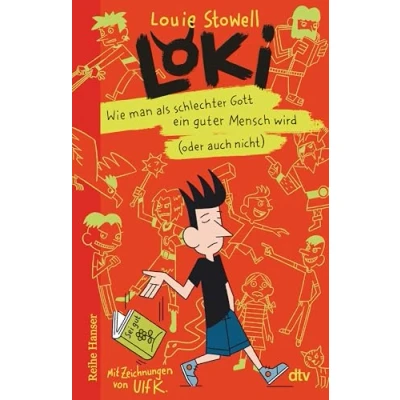 Afbeelding van Loki Wie man als schlechter Gott ein guter Mensch wird (oder auch nicht)