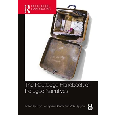 Afbeelding van Routledge Literature Handbooks The Handbook of Refugee Narratives