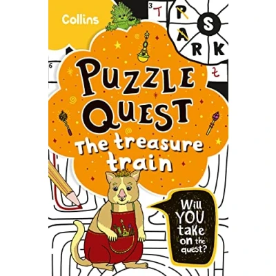 Afbeelding van Puzzle Quest The Treasure Train