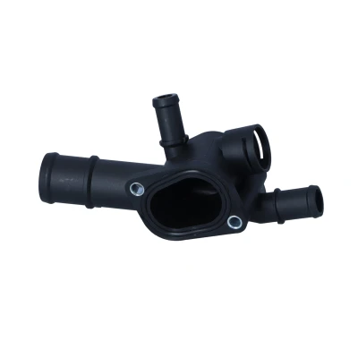 Afbeelding van NRF 775005 Flens Cilinderkop, Versnellingsbak zijde Van motor naar motorkoeler VOLKSWAGEN: Polo IV Hatchback, Golf 5, Touran I, AUDI: A3 Hatchback