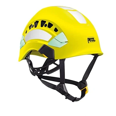 Afbeelding van Petzl veiligheidshelm Vertex Vent Hi Viz; geel