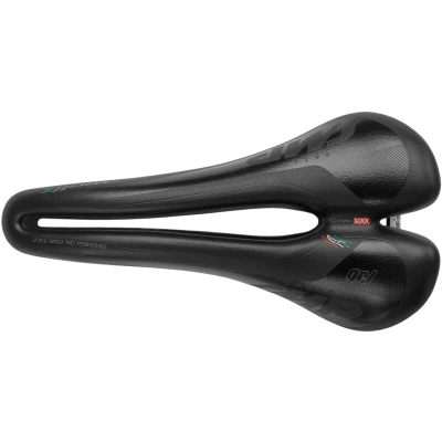 Afbeelding van Selle Smp Well S Gel Zadel Zwart 138 mm