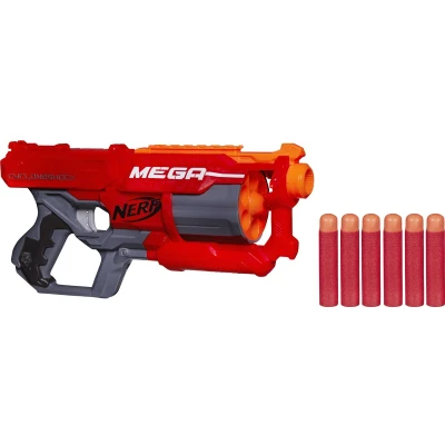 Afbeelding van Nerf Cycloneshock Blaster + 6 Darts