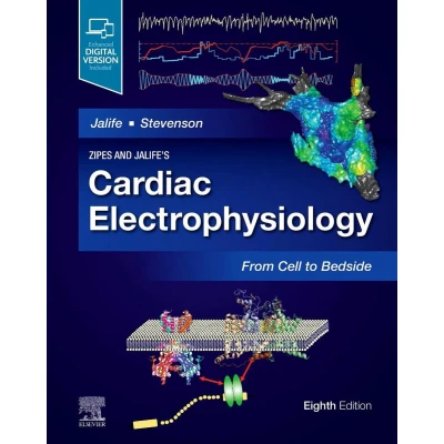Afbeelding van Zipes and Jalife&#039;s Cardiac Electrophysiology: From Cell to Bedside