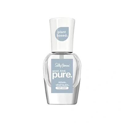 Afbeelding van Sally Hansen Good.Kind.Pure. Topcoat 101 Top Coat
