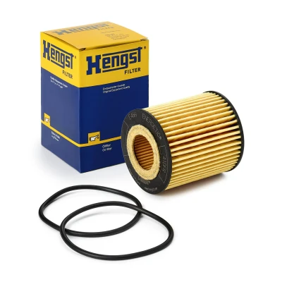 Afbeelding van HENGST Filter E46H D126 Oliefilter insert OPEL: Astra H Hatchback, Zafira B, Vectra C Caravan, SAAB: 9 3 Saloon, Convertible, Estate