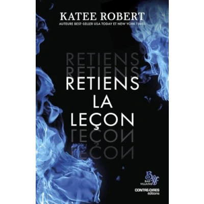 Afbeelding van RETIENS LA LECON