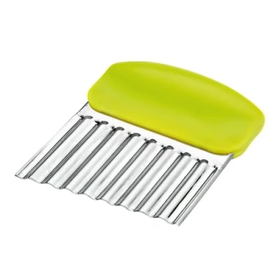 Image de Coupe légumes ondulé Vert