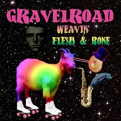Afbeelding van Gravelroad Flesh &amp; Bone (7&quot; Vinyl Single)