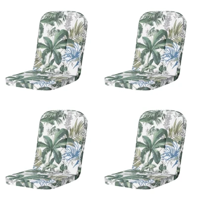 Afbeelding van Madison Carlo / Calvia outdoor Bliss blue 4 stuks