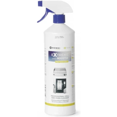 Afbeelding van Hendi Professionele grill en ovenreiniger sterk alkalisch geurvrij 1 liter