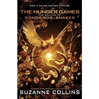 Image de The ballad of songbirds &amp; snakes