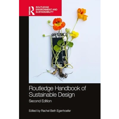 Afbeelding van Routledge Environment and Sustainability Handbooks Handbook of Sustainable Design