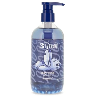 Afbeelding van Mad Beauty Disney Stitch Denim Pearl douchegel