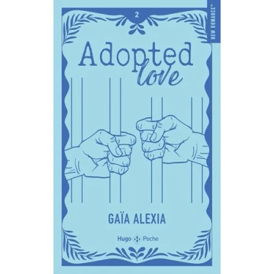 Afbeelding van ADOPTED LOVE,2 (ED.POCHE COLLECTOR)