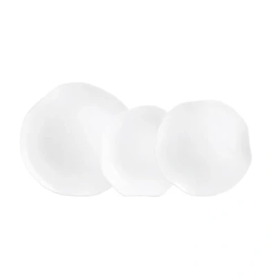 Afbeelding van Luminarc Galeo Opal tafelservies 18 delig voor 6 personen