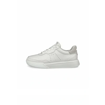 Afbeelding van ECCO Sneakers laag, Dames, Maat: 35, white shadow Leer