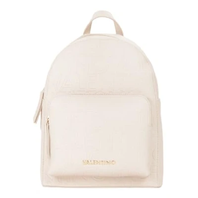 Afbeelding van VALENTINO Vrije tijd rugzak Pansy Backpack Ecru Beige