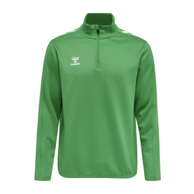 Afbeelding van Hummel CORE HALF ZIP Sweater, Maat: XXL, Jelly bean