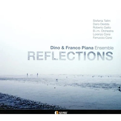 Afbeelding van Dino Piana &amp; Franco Ensemble Reflections (CD)